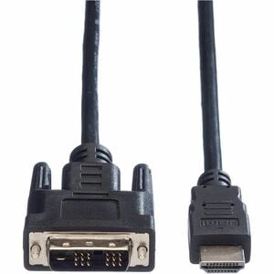Value 1 m HDMI AV-Kabel - Cable for Audio-/Video-Gerät