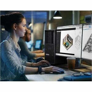 Workstation Lenovo ThinkStation P3 30GU0032LM - 1 x Intel Core i7 14a Generación i7-14700 - Tecnología vPro - 16GB - 512GB