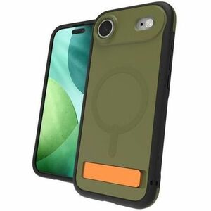 ZAGG Sedona Snap Case for Apple iPhone 17 Air Smartphone - Sea Kelp - Impact Absorbing, Drop Resistant, Shock Absorbing, S