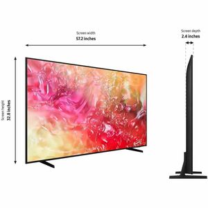 Samsung HG55U701FNF 55" LCD TV - 4K UHDTV - 3840 x 2160 Resolution