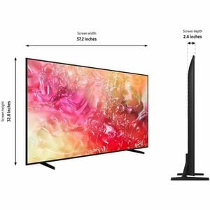 Samsung HG65U701FNF 65" LCD TV - 4K UHDTV - 3840 x 2160 Resolution
