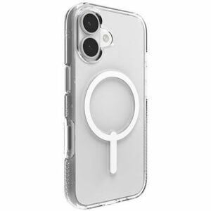 ZAGG Crystal Palace Snap Case for Apple iPhone 17 Smartphone - Textured Edge, Textured Grip - Crystal Clear - Drop Resista