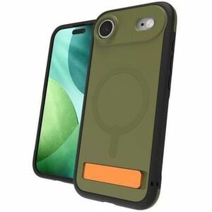 ZAGG Sedona Snap Case for Apple iPhone 17 Air Smartphone - Sea Kelp - Impact Absorbing, Drop Resistant, Shock Absorbing, S