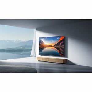 Xiaomi TV A 43 2025, 109,2 cm (43"), 3840 x 2160 pixels, 4K Ultra HD, Smart TV, Wi-Fi, Preto