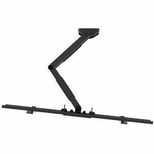 B-Tech Elements Wall Mount for Flat Panel Display - Black - Landscape/Portrait - 165.1 cm (65") Screen Support - 35 kg Loa