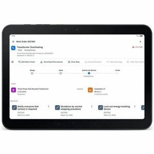 Samsung Galaxy Tab Active5 Pro 5G Enterprise Edition SM-X356B Rugged Tablet - 10.1" WUXGA - Qualcomm SM7635 Snapdragon 7s 