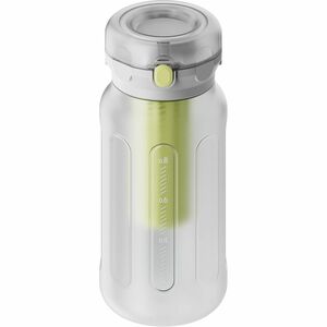 MI XMYDB01PL Water Bottle - 1 L - White - Tritan, Silicone, Polypropylene