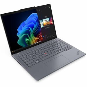 Lenovo ThinkPad T14 Gen 6 21QJ00CRUS 14" Copilot+ PC Notebook - WUXGA - 60 Hz - AMD Ryzen AI 5 PRO 340 - 16 GB - 256 GB SS
