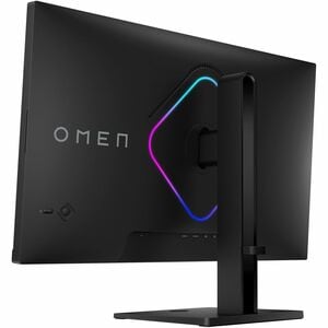 OMEN 27qs G2 27" Class WQHD Gaming LED Monitor - 16:9 - 68.6 cm (27") Viewable - In-plane Switching (IPS) Black Technology