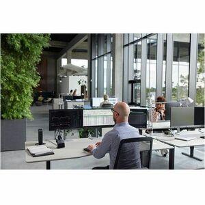 HP Elite t755 Thin Client - AMD Ryzen Embedded V2546 Hexa-core (6 Core) - AMD Chip - 8 GB RAM DDR4 SDRAM - 256 GB SSD - AM