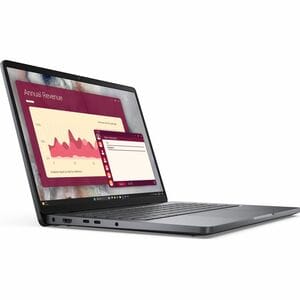 Dell Pro 14 PC14250 14" Notebook - Full HD Plus - Intel Core 5 120U - 16 GB - 512 GB SSD - Black - Intel Chip - 1920 x 120