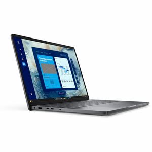 Dell Pro 16 PC16250 16" Notebook - Full HD Plus - Intel Core 5 120U - 16 GB - 512 GB SSD - Black - Intel Chip - 1920 x 120