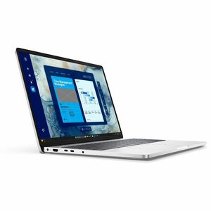 Dell Pro 16 PC16250 16" Notebook - Full HD Plus - Intel Core Ultra 7 255U - vPro Technology - 16 GB - 512 GB SSD - Platinu