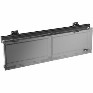 Vogel's Füße - Schwarz - 4Stück - Einstellbar