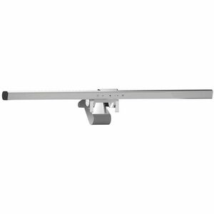 Alogic Illuminate Light Bar with 4k Autofocus Camera (Silver)