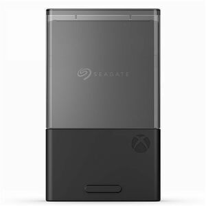 Seagate STJR4000400 4 TB Solid State Drive - Plug-in Card External - Gaming Console Device Supported - Retail