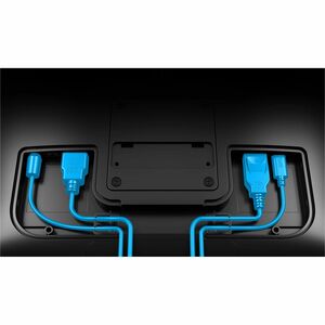 Moniteur LED à écran tactile Elo 1504L 16" Classe - 16:9 25 ms - 39,6 cm (15,6") Viewable - Dalle à Technologie Capacitive