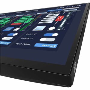 Elo 2210L 22" Class Full HD LCD Monitor - 16:9 - Black - 54.6 cm (21.5") Viewable - Thin Film Transistor (TFT) - 1920 x 10