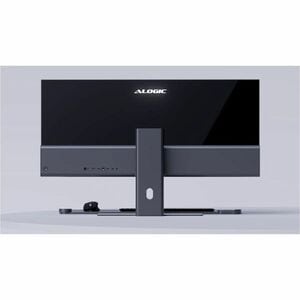 ALOGIC Edge 34in Ultrawide WQHD LCD Monitor with 90W PD Space Grey HDMI cable USB-C cable Power Adaptor