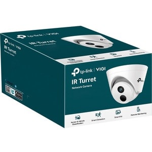 Caméra réseau TP-Link VIGI C440I 4 Mégapixels - Couleur - Turret - 30 m Infrarouge vision nocturne - H.265+, H.265, H.264,