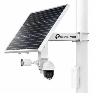 VIGI SP9030 Panneau solaire - Aluminium, En verre trempé, EVA, Acier laminé à froid galvanisé (SGCC)