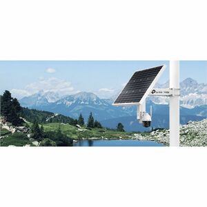 VIGI SP6020 Panneau solaire - Aluminium, En verre trempé, EVA, Acier laminé à froid galvanisé (SGCC)