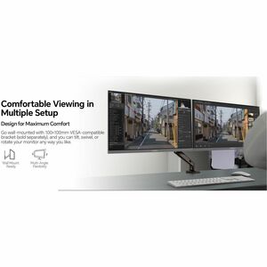 KOORUI ESSENTIAL E2212F 1920X1080 6MS 100HZ 3000:1 250N