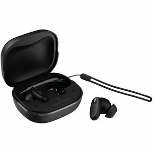 Auricular Perfect Choice True Wireless Auricular Estéreo - Negro - Binaural - Intrauditivo - 1000cm - Bluetooth - 20Hz a 2
