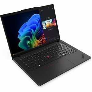 Lenovo ThinkPad T14 Gen 6 21QC007TMX 35.6 cm (14") Notebook - WUXGA - 60 Hz - Intel Core Ultra 5 2nd Gen 225U - 16 GB - 51