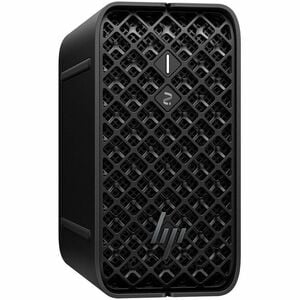 HP Z2 Mini G1a Workstation - AMD Ryzen AI Max+ PRO 395 - 128 GB - 2 TB SSD - Mini PC - Jet Black - Windows 11 Pro - AMD Gr