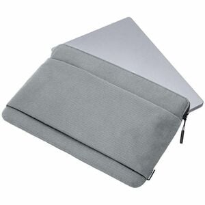 Incase GO Estojo de transporte (Manga) para 35,6 cm (14") Apple MacBook Pro - Poliéster Corpo - 243,8 mm Altura x 350,5 mm