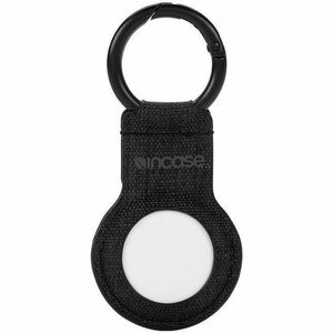Incase Woolenex Titular da etiqueta de rastreio de ativos - 91,4 mm x 40,6 mm x 5,1 mm x - Metal, Poliéster - Grafite - Le