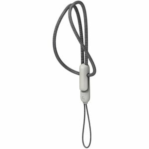 Incase Cordão - Clip Attachment - Cinza claro, Cinzento
