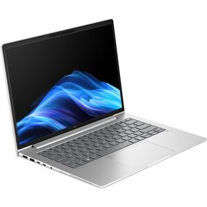 HP EliteBook 6 G1a 14" Copilot+ PC Notebook - WUXGA - 60 Hz - AMD Ryzen AI 5 340 - 16 GB - 512 GB SSD - English Keyboard -