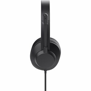 Trust Ayda Max Kabel Über das Ohr, Kopfbügel, Auf den Ohren Stereo Headset - Schwarz - Binaural - Ohrumschließend - 20 Hz 