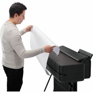 IMPRESSORA PLOTTER HP T650 DESIGNJET 24