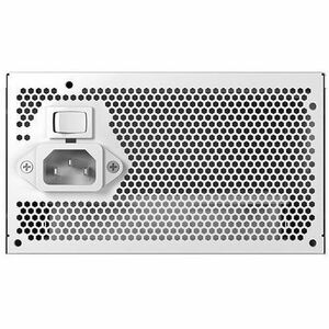 Système d'alimentation Antec X5000A537XC-24 - 750 W - Blanc - Interne - 120V, 230 V Entrée - 3.3 V, 5 V, 12 V, -12 V, 5 V 