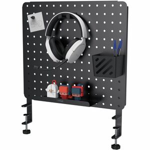 Trust Vesto GXT 724 Desktop Organizer - Schreibtisch - Horizontal/Vertikal - 47 mm Höhe x 60 mm Breite x 2 mm Tiefe - Stab