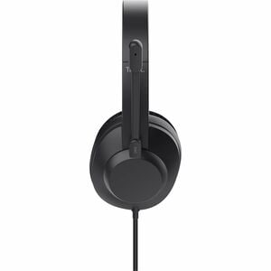 Trust Ayda Max Kabel Über das Ohr, Kopfbügel, Auf den Ohren Stereo Headset - Schwarz - Binaural - Ohrumschließend - 20 Hz 