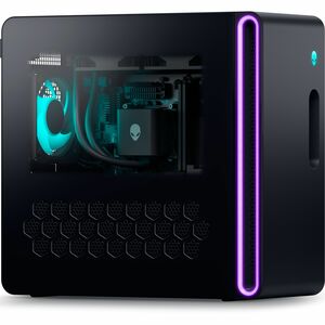 PC Desktop Dell Gaming - Alienware - Intel Ultra 7  U7-265F - Windows 11 Home - RAM 32GB - 1TB SSD - Tarjeta  NVIDIA GeFor