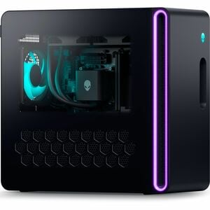 PC Desktop Dell Gaming - Alienware - Intel Ultra 7  U7-265F - Windows 11 Home - RAM 32GB - 1TB SSD - Tarjeta  NVIDIA GeFor