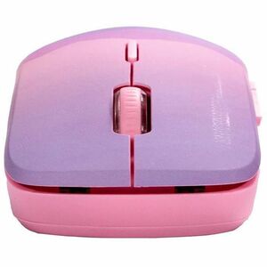 Mouse Naceb - Radiofrecuencia - USB - 3 Botón(es) - Inalámbrico - 2.40GHz - 1600 dpi - Rueda de desplazamiento - 1 x AA Ba