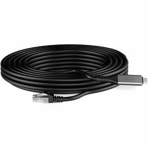 Digitus 5 m Kategorie 6a Netzwerkkabel - 1 Stück - Cable for Netzwerkgerät, Notebook, Tablet, Smartphone, iPhone, iPad, Ro