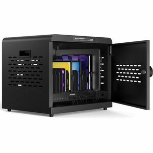 Compulocks Charging Cabinet - 16 Devices Supported - For Notebook, Tablet - Lockable