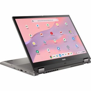 Asus Chromebook CB34 Flip CX3401 CB3401FBA-LZ0347 35.6 cm (14") Touchscreen Convertible 2 in 1 Chromebook - WUXGA - Intel 