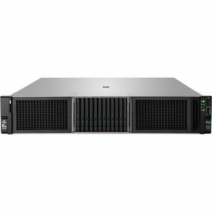 HPE ProLiant DL380 G11 2U Rack Server - 1 x Intel Xeon Silver 4410Y 2 GHz - 64 GB RAM - 1.92 TB SSD - (2 x 960GB) SSD Conf