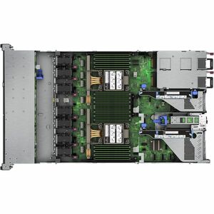 HPE ProLiant DL360 Gen11 1U Rack Server - 1 x Intel Xeon Gold 5416S 2 GHz - 64 GB RAM - 960 GB SSD - (2 x 480GB) SSD Confi