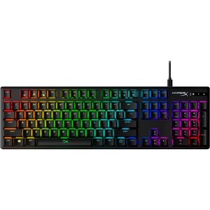 HyperX Alloy Origins RGB Keyboard (Aqua Switch)