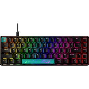 HyperX Alloy Origins 65 RGB Keyboard (Aqua Switch)