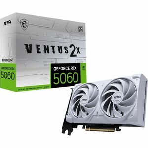 RTX 5060 8G VENTUS 2X OC WHITE